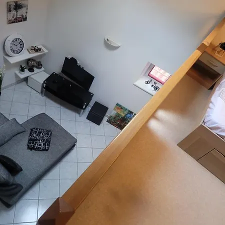 아파트 Maison Sympa